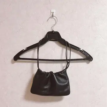 NOTHING WRITTEN NELLA 스트랩 미니 백