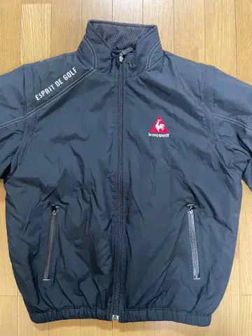르꼬끄 스포르티브 골프 충전솜 블루종 M 발수 경량