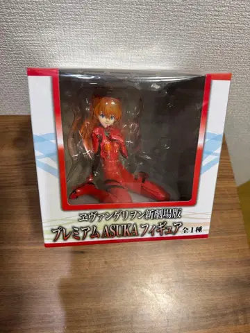 [ 미개봉 ] 에반게리온 신극장판 아스카 피규어