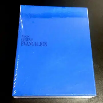 신세기 에반게리온 Blu-ray BOX