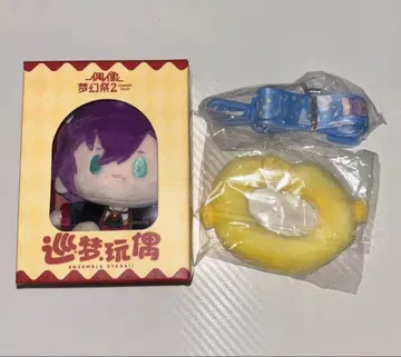 앙스타 앙상블 스타즈 마요이 순몽 봉제 인형