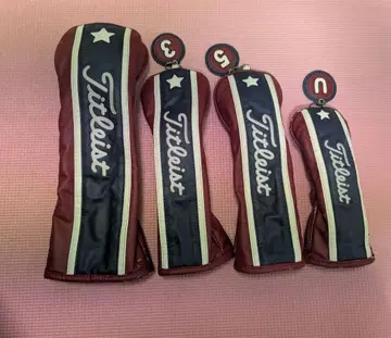 Titleist 타이틀리스트 골프헤드커버 세트