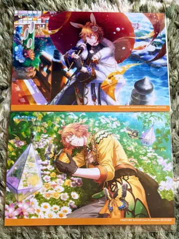 우타프리 샤니라이 아카이브 도서 브로마이드 나츠키