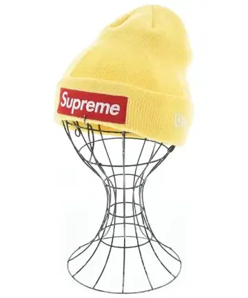 Supreme 니트 캡 비니 남성용