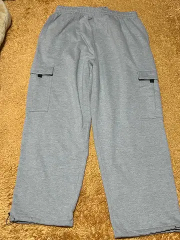 PRO5 프로5 맨투맨 카고 팬츠 3XL BBOY