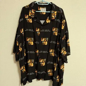 LAZY GOD 사사키 우루가 셔츠