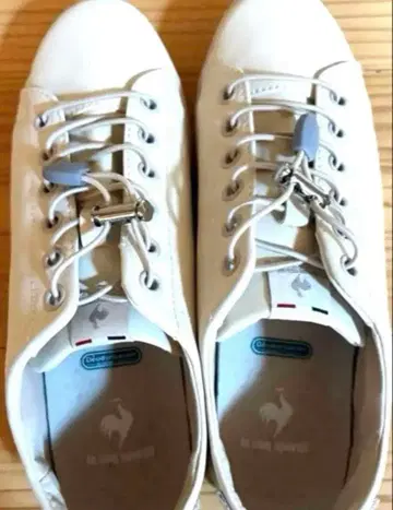 르꼬끄 스포르티브 스니커즈