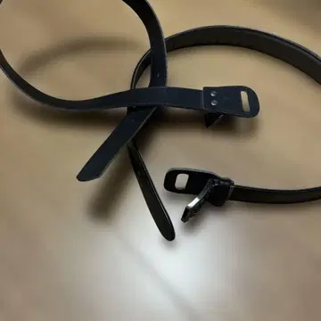 MIZUNO, ZETT 벨트 세트