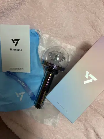 SEVENTEEN 세부치 OFFICIAL LIGHT STICK VER.3