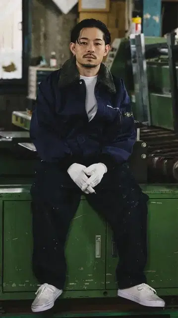 VANS 화이트 스니커즈 All My homies