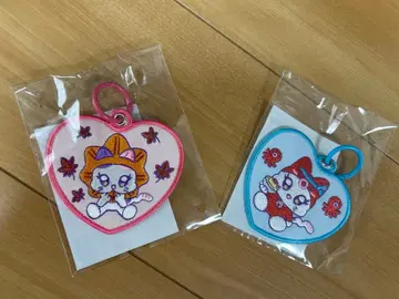 ME:I THIS IS ME:I 투어 와펜 키링 세트