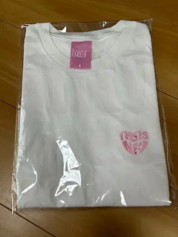 ME:I THIS IS ME:I 투어 T셔츠 S 사이즈