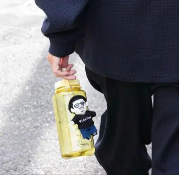 yesgoodmarket wide dad YGM 타카시쿤 키링