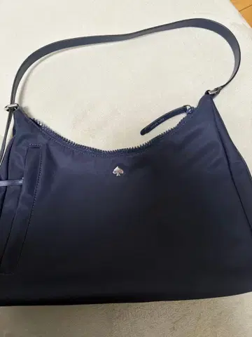 케이트 스페이드 네이비 나일론 백 포함