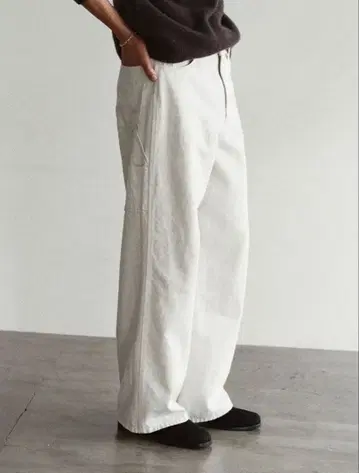 LIDNM Shetland Painter Pants