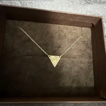 Maxi 목걸이 K10 45cm