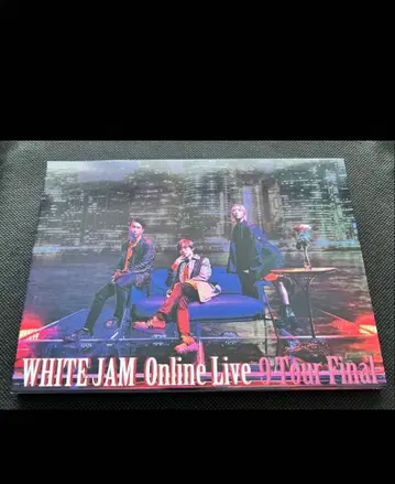WHITE JAM Online Live 9 Tour Final