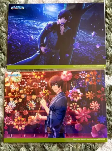 우타프리 샤니라이 아카이브 도서 브로마이드 세실