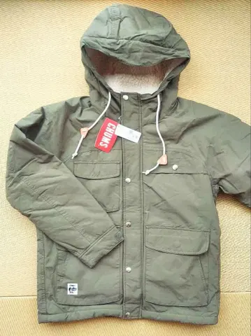 [ CHUMS ] 보아 마운틴 파카 L