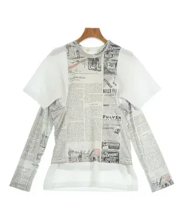 COMME des GARCONS T셔츠 티셔츠 여성용