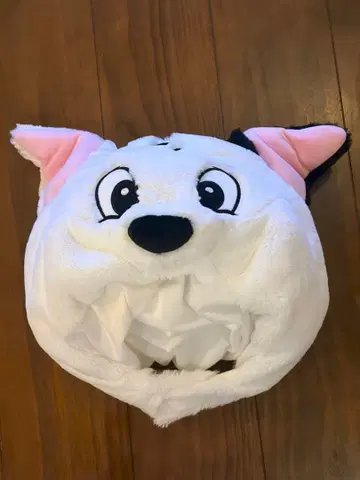 디즈니 101마리 강아지 팬캡