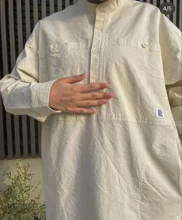 택 포함 새상품 BIG BILL 원피스 오버 사이즈 M