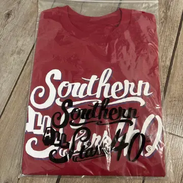 Southern 40주년 기념 T셔츠 S 사이즈