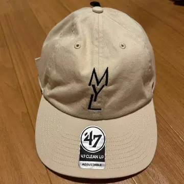 MYLAN LogoCaP byA'45 (Cream-F)