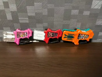 가면라이더 이그제이드 가샤트 세트