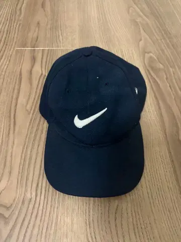 Nike 네이비 캡