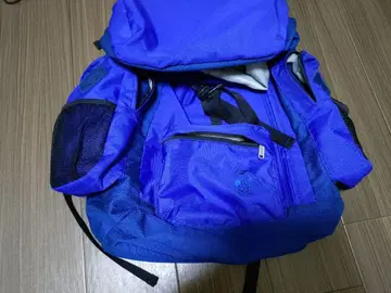 참스 백팩 키네사바 럭색 남녀 공용 블루