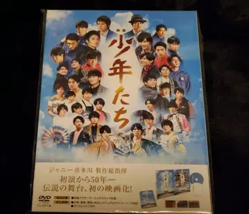 소년들 DVD