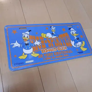 디즈니 캐릭터 플레이트