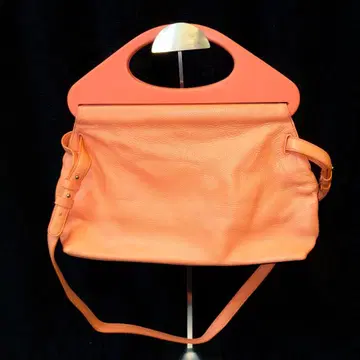 팔로우 할인 있음 Agnes b 에네스베 숄더 핸드백