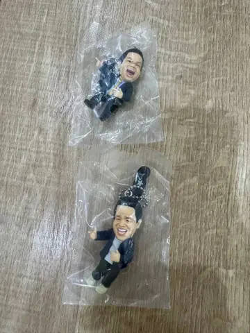 다이앤 가챠가챠 츠다 2체 세트