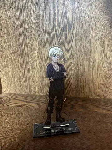 건담 W 카토르 아크릴 스탠드