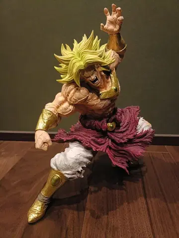 브로리 라스트원 제일복권