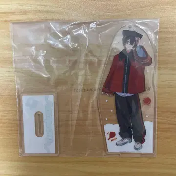 컬러풀피치 제일복권 아크릴 스탠드 유안