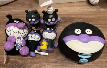 세균맨 묶음 판매 완구