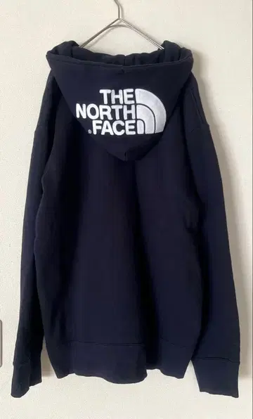 THE NORTH FACE 네이비 후드티 L