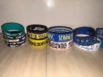 원오크 러버 밴드 세트