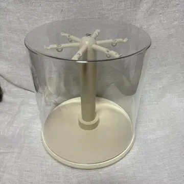 봉제 인형 보관 케이스 회전식 러브브