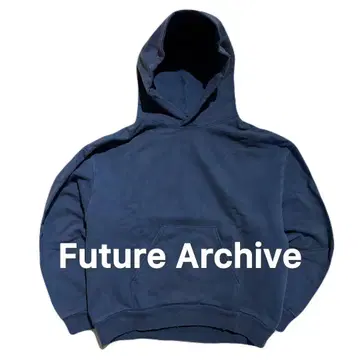 Future Archive 후디 페이드 퓨처 아카이브 완판템