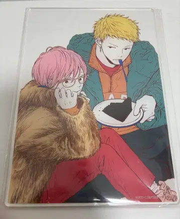 JOY 에츠코 아크릴 보드