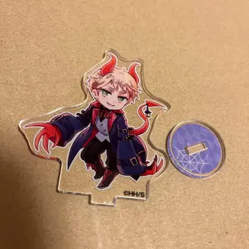 헤타리아 아크릴 mini 피규어 영국 별로 무섭지 않은 몬스터 도감