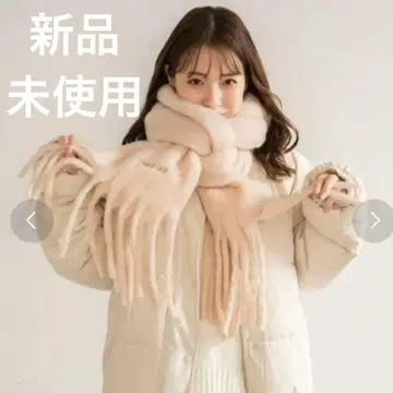 somyon 머플러 사쿠라모치 yumi