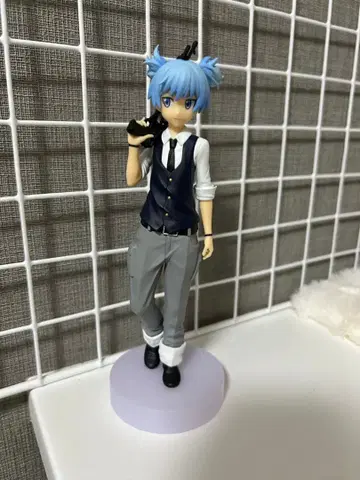 시오타 나기사 피규어 암살교실