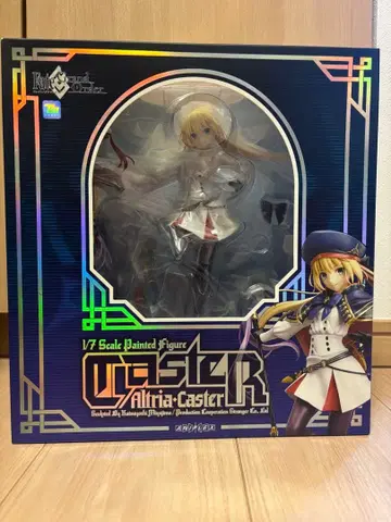 fate/grand order 아서 캐스터 피규어 1/7