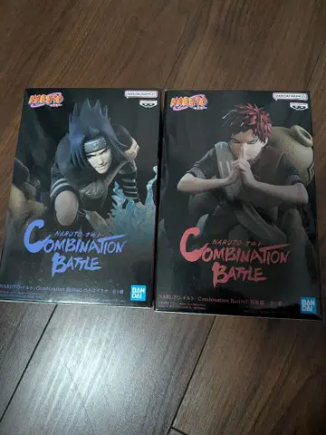 NARUTO Combination Battle 2 우치하 사스케 가아라