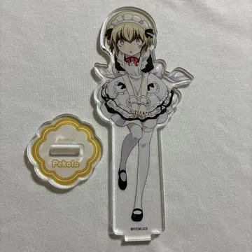 사신 짱 드롭킥 아크릴 스탠드 페코라